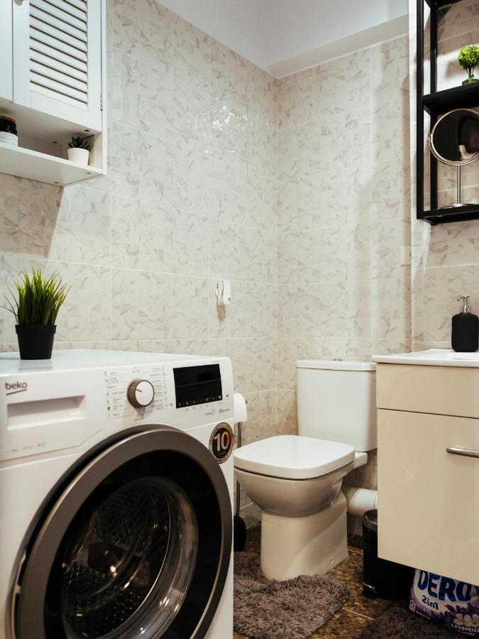 Cozy Special Pallady Apartament With Garden & Courtyard Bucarest Exterior foto
