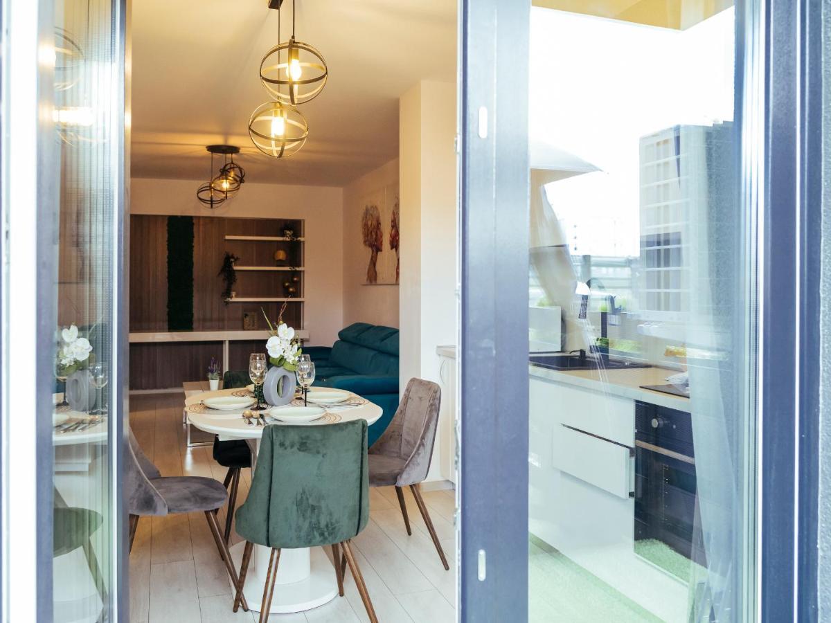 Cozy Special Pallady Apartament With Garden & Courtyard Bucarest Exterior foto