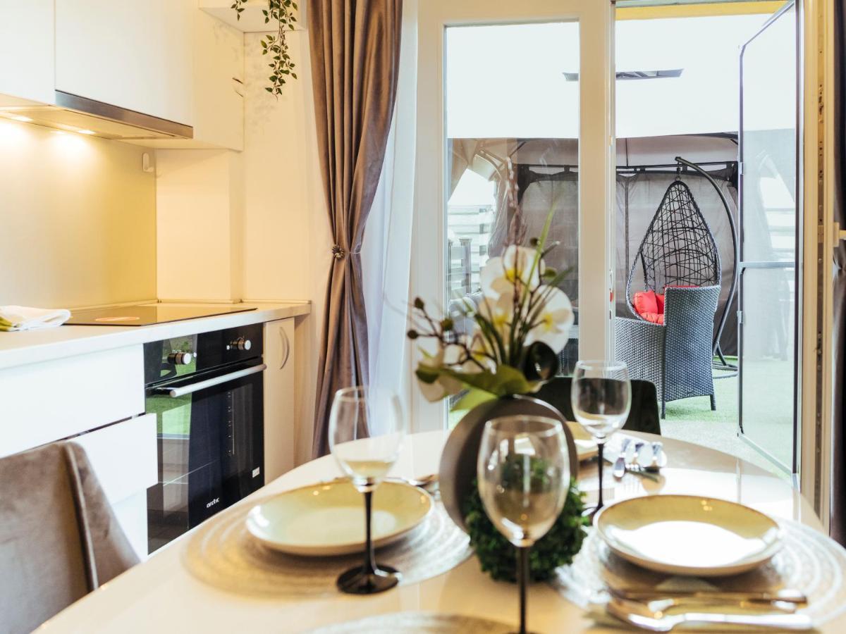 Cozy Special Pallady Apartament With Garden & Courtyard Bucarest Exterior foto