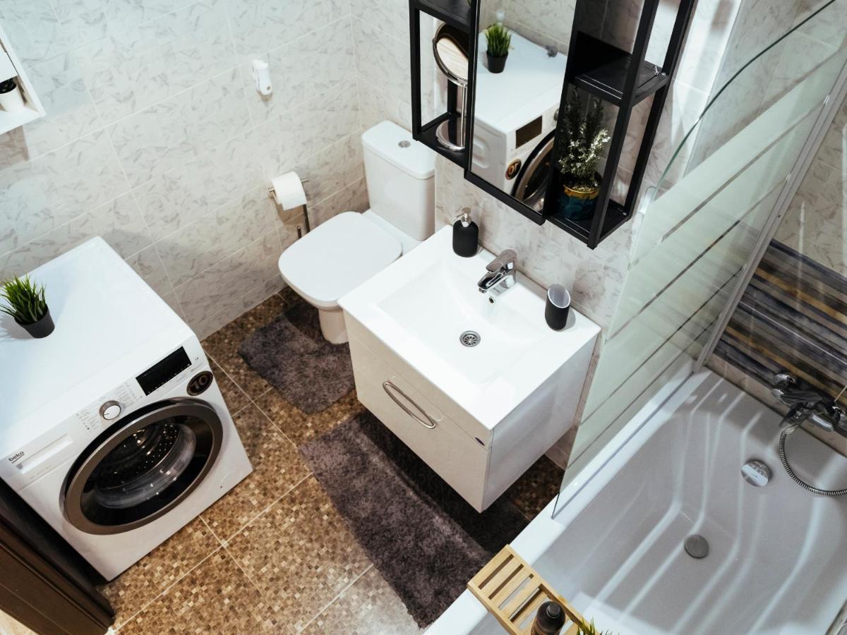Cozy Special Pallady Apartament With Garden & Courtyard Bucarest Exterior foto