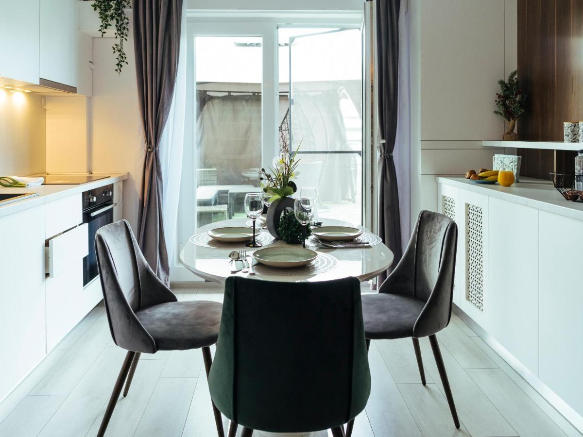 Cozy Special Pallady Apartament With Garden & Courtyard Bucarest Exterior foto